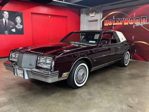 1985 Buick Riviera