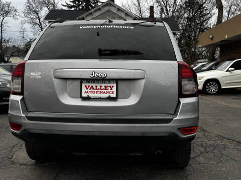 2014 Jeep Compass Sport