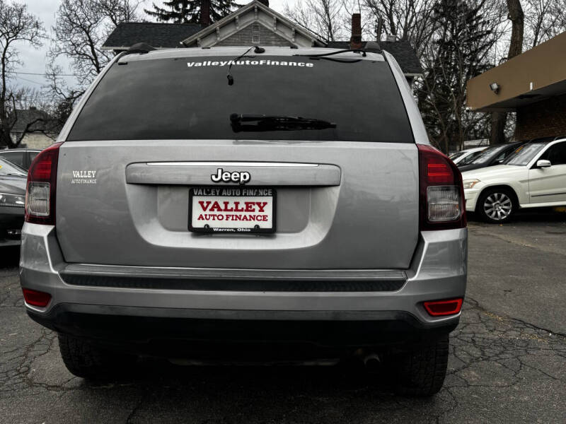 2014 Jeep Compass Sport