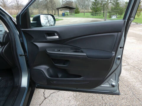 2012 Honda CR-V LX
