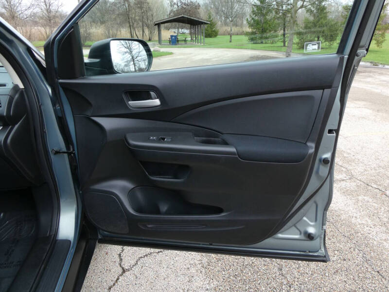 2012 Honda CR-V LX
