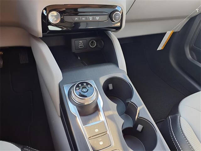 2026 Ford Escape Plug-In Hybrid PHEV