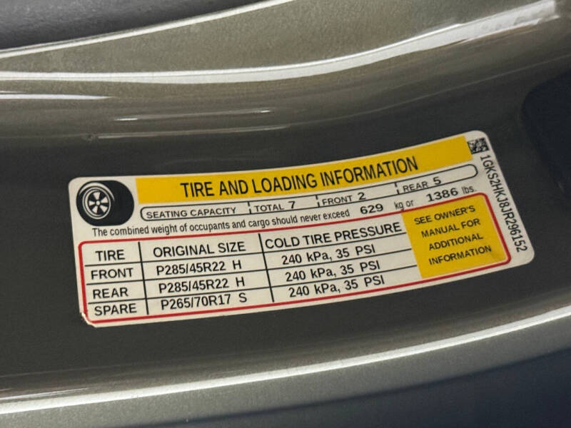 2018 GMC Yukon XL Denali