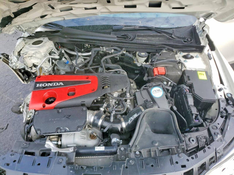 2025 Honda Civic Type R
