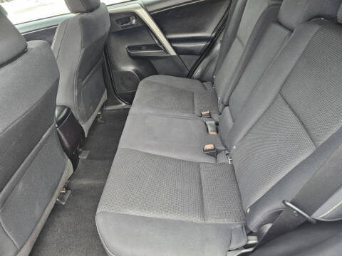 2018 Toyota RAV4 Adventure