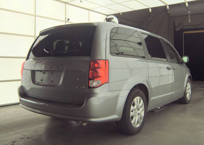 2019 Dodge Grand Caravan SE
