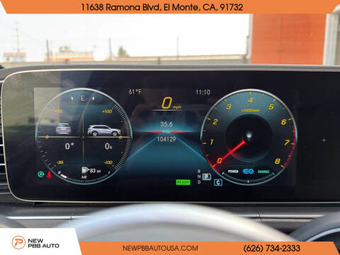 2020 Mercedes-Benz GLS GLS 450