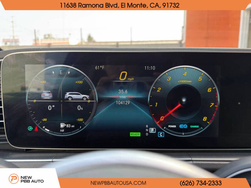 2020 Mercedes-Benz GLS GLS 450