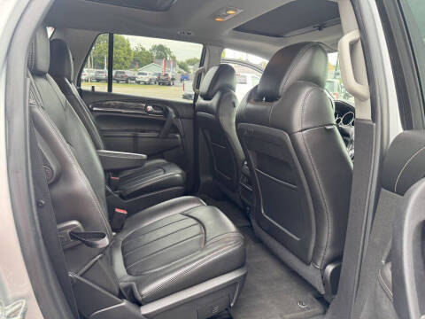 2016 Buick Enclave Leather