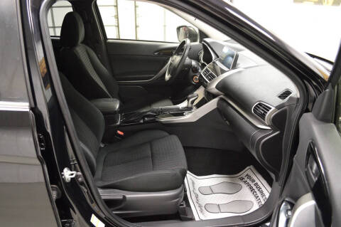 2019 Mitsubishi Eclipse Cross Special Edition