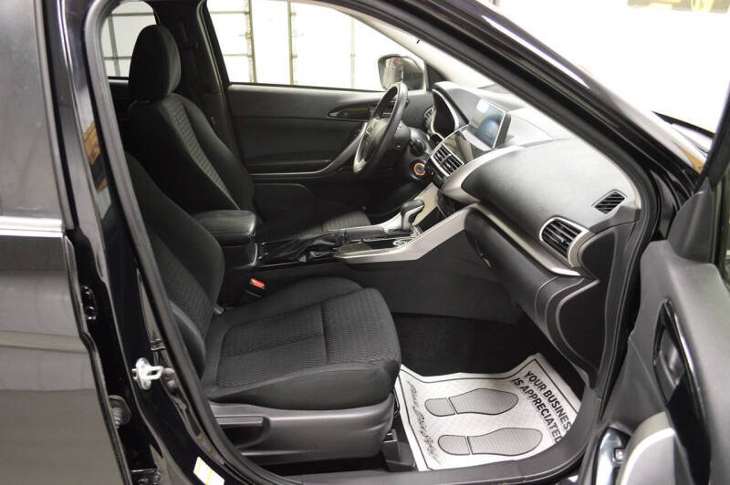 2019 Mitsubishi Eclipse Cross Special Edition