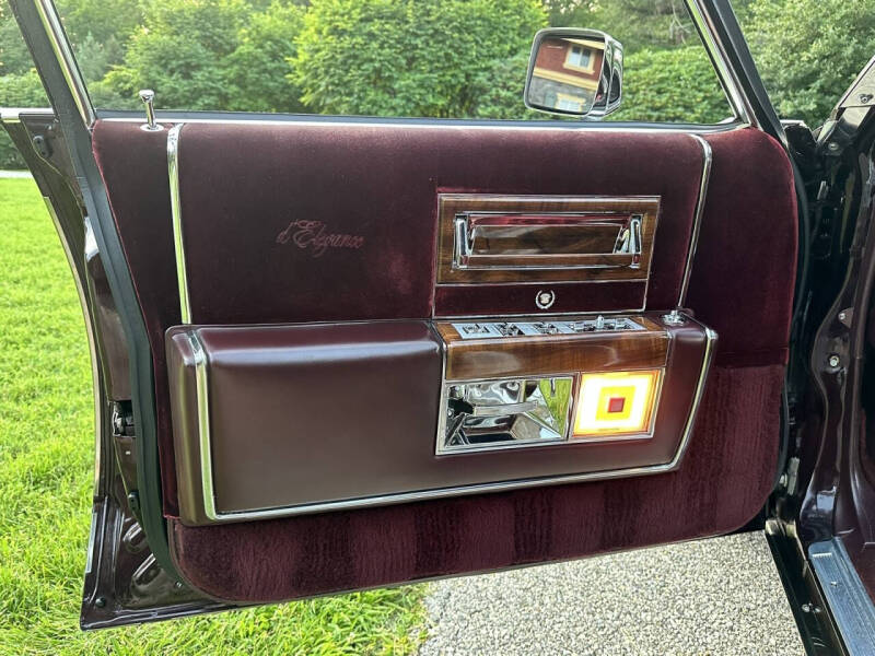 1987 Cadillac Brougham