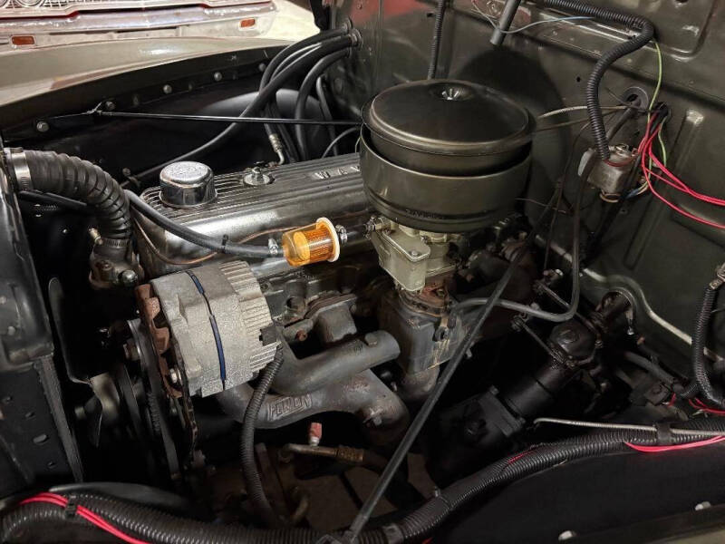 1950 Chevrolet 3100