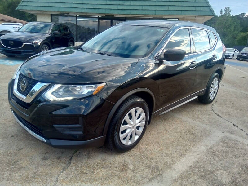 2020 Nissan Rogue for sale at CAPITAL CITY MOTORS in Brandon MS