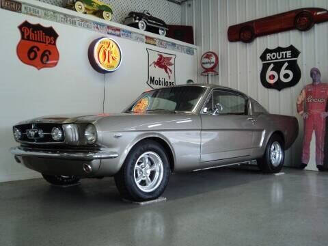 1965 Ford Mustang
