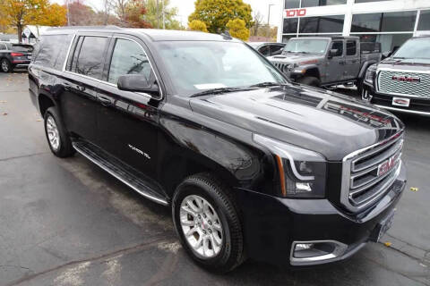 2016 GMC Yukon XL SLT