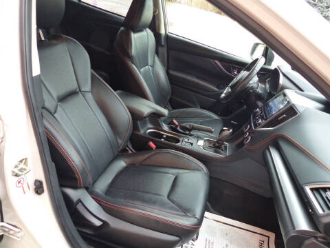 2020 Subaru Crosstrek Limited