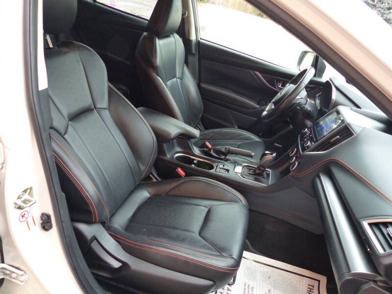 2020 Subaru Crosstrek Limited