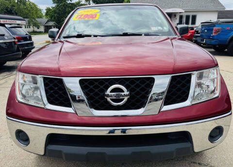 2007 Nissan Frontier