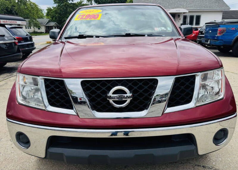 2007 Nissan Frontier