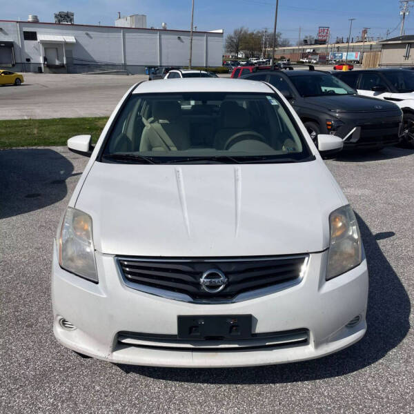2012 Nissan Sentra
