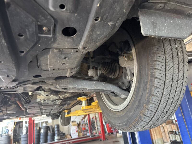 2010 Honda Insight EX w/Navi