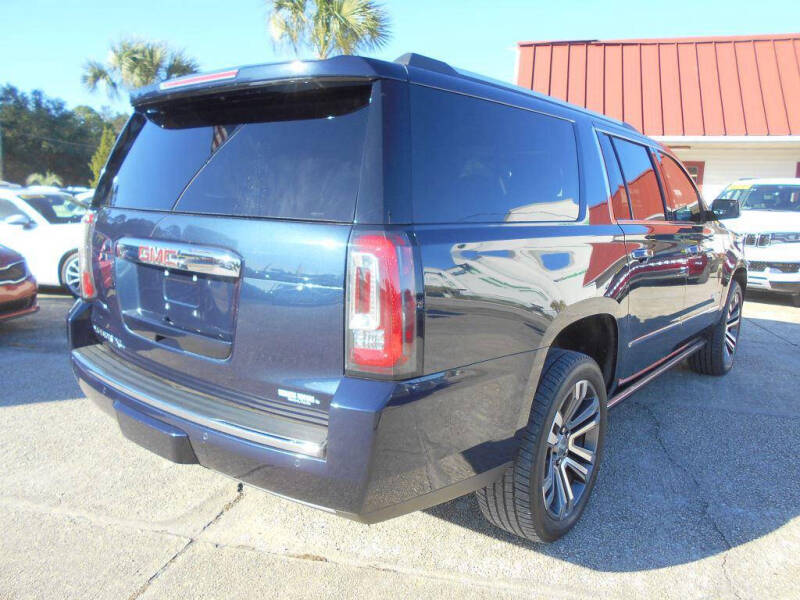 2019 GMC Yukon XL Denali