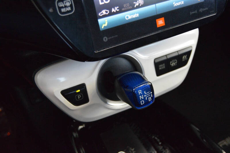 2017 Toyota Prius Prime Advanced