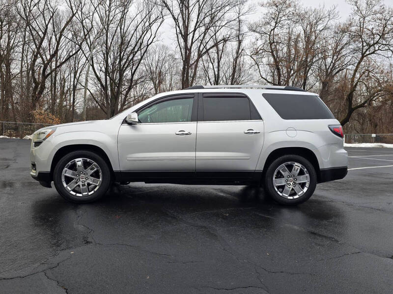 2017 GMC Acadia Limited