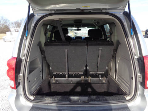 2012 Dodge Grand Caravan SE