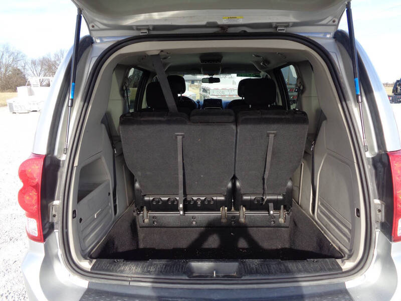 2012 Dodge Grand Caravan SE