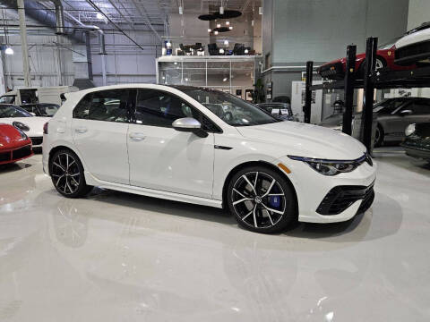 2022 Volkswagen Golf R 4Motion