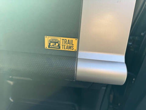 2011 Toyota FJ Cruiser