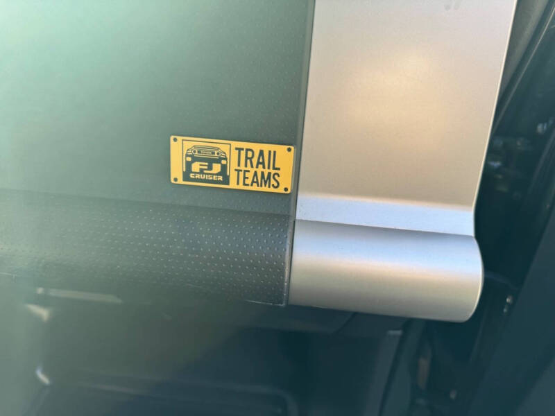 2011 Toyota FJ Cruiser