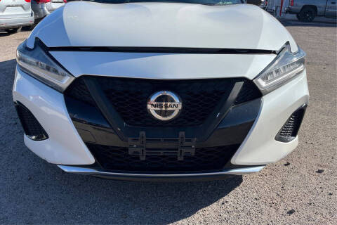 2019 Nissan Maxima 3.5 SV