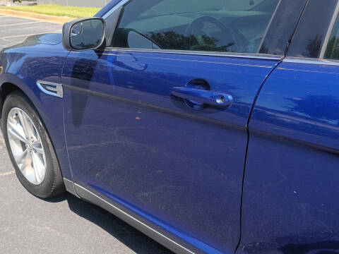 2013 Ford Taurus SEL