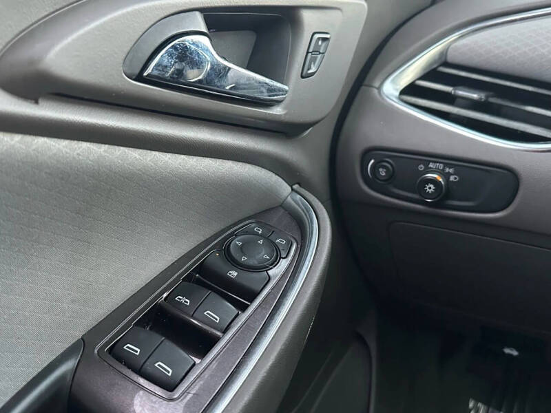 2017 Chevrolet Malibu LT