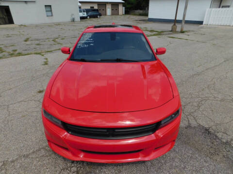 2015 Dodge Charger R/T