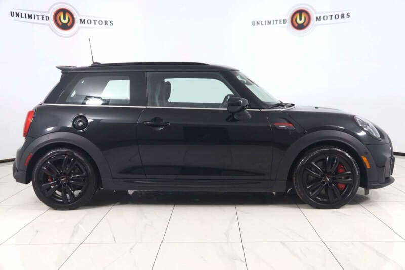 2023 MINI Hardtop 2 Door John Cooper Works
