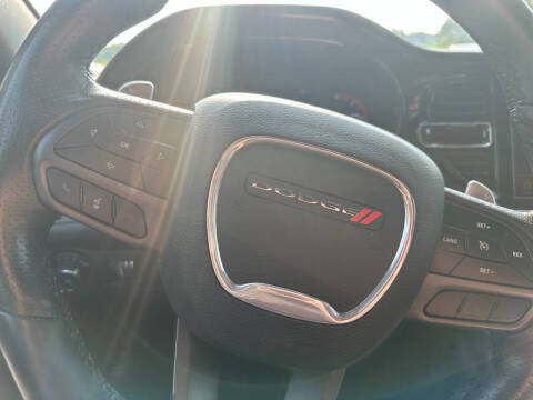 2021 Dodge Durango GT Plus