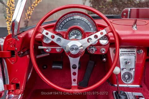 1961 Chevrolet Corvette