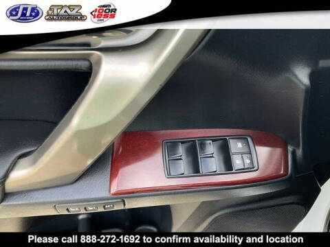 2016 Lexus GX 460 Luxury