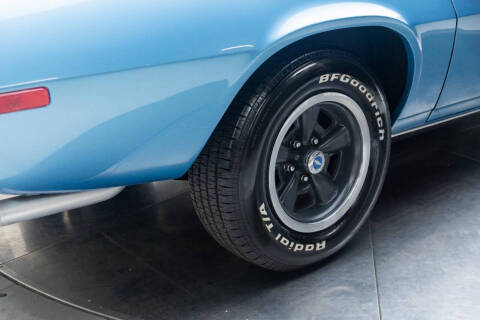 1970 Chevrolet Camaro