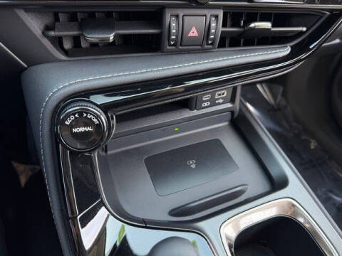 2022 Lexus NX 350 Premium