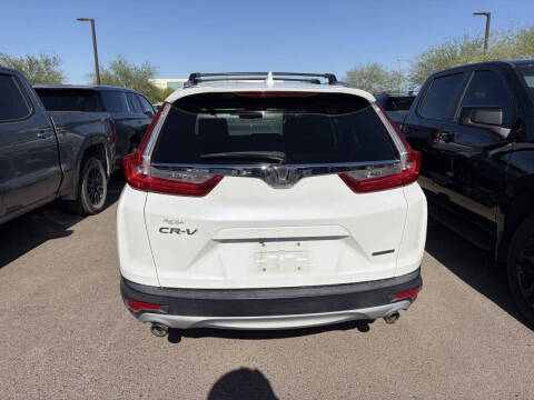 2019 Honda CR-V Touring