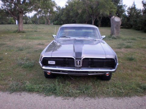 1967 Mercury Cougar