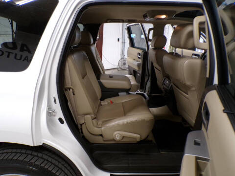 2008 Toyota Sequoia Platinum