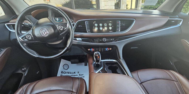 2018 Buick Enclave Avenir