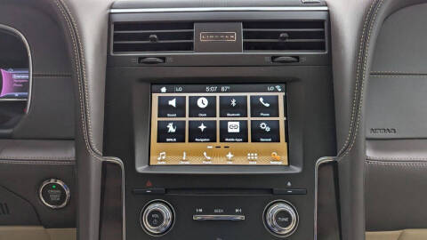 2017 Lincoln Navigator Reserve