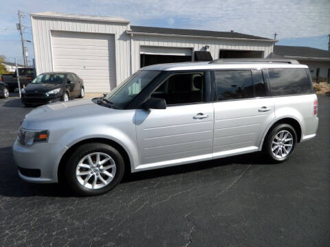 2014 Ford Flex SE